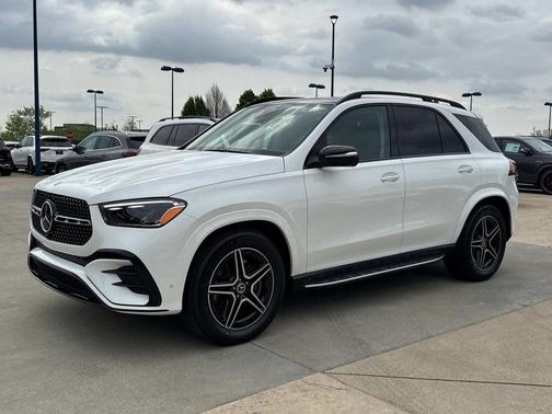 2025 Mercedes-Benz GLE 350 Base 4MATIC