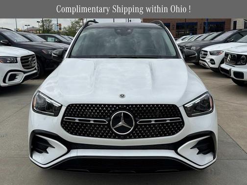 2025 Mercedes-Benz GLE 350 Base 4MATIC
