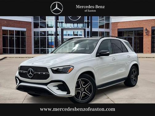 2025 Mercedes-Benz GLE 350 Base 4MATIC