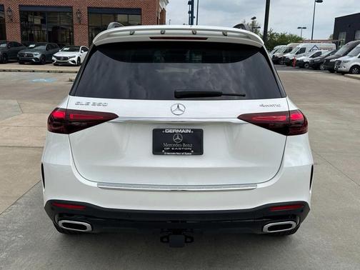 2025 Mercedes-Benz GLE 350 Base 4MATIC