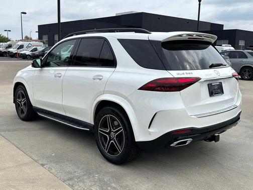 2025 Mercedes-Benz GLE 350 Base 4MATIC