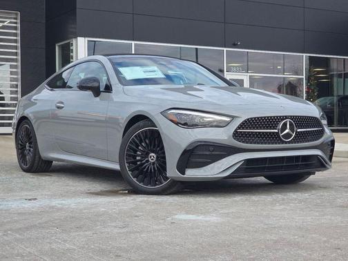 2026 Mercedes-Benz CLE 300 Base 4MATIC