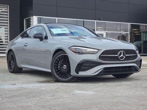 2026 Mercedes-Benz CLE 300 Base 4MATIC