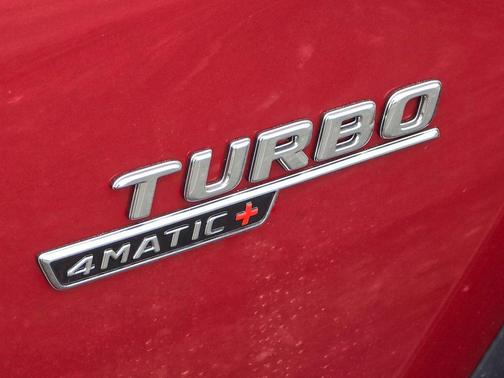 2026 Mercedes-Benz AMG CLE 53 Base