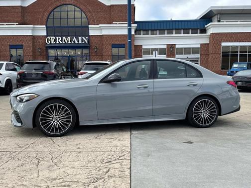 2025 Mercedes-Benz C-Class C 300 4MATIC