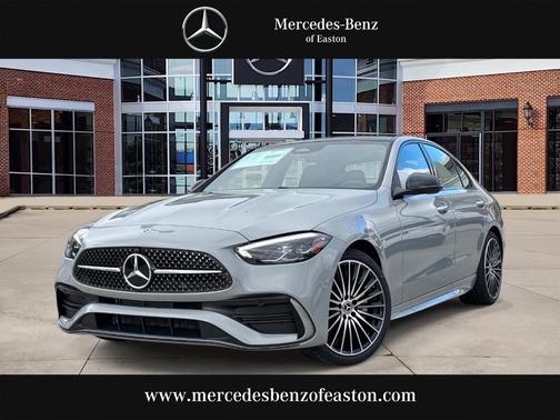 2025 Mercedes-Benz C-Class C 300 4MATIC