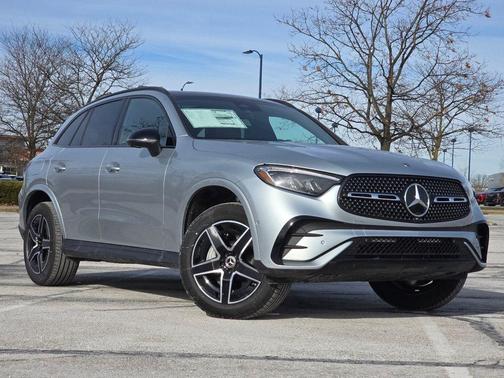 2026 Mercedes-Benz GLC 300 Base 4MATIC