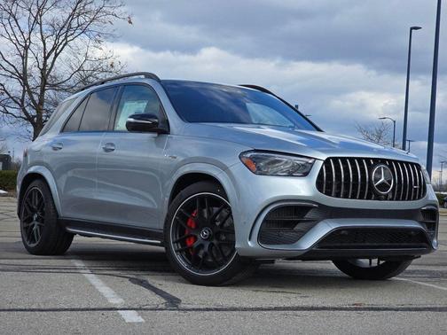 2026 Mercedes-Benz AMG GLE 63 S