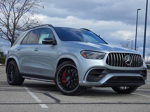 2026 Mercedes-Benz AMG GLE 63 S