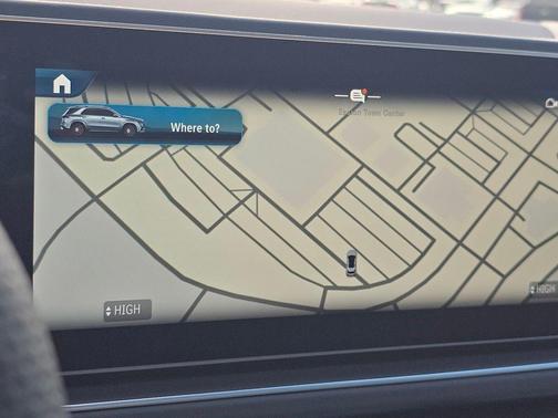 2026 Mercedes-Benz AMG GLE 63 S