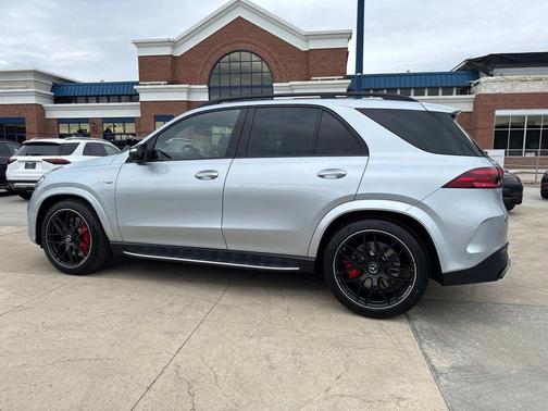 2026 Mercedes-Benz AMG GLE 63 S