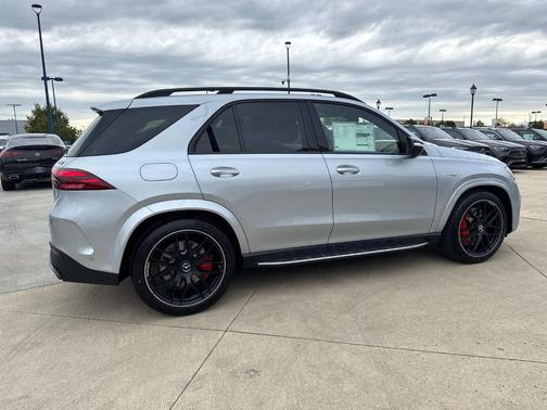 2026 Mercedes-Benz AMG GLE 63 S
