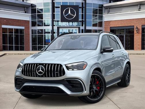 2026 Mercedes-Benz AMG GLE 63 S
