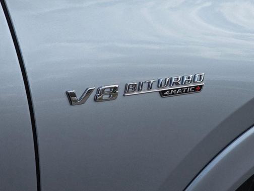 2026 Mercedes-Benz AMG GLE 63 S