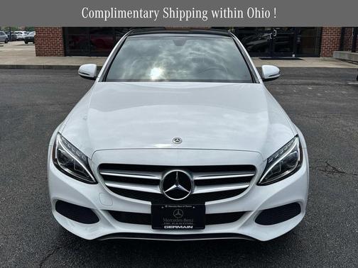 2018 Mercedes-Benz C-Class C 300 4MATIC