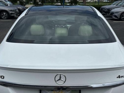 2018 Mercedes-Benz C-Class C 300 4MATIC