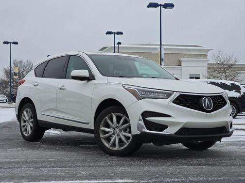 2021 Acura RDX Base