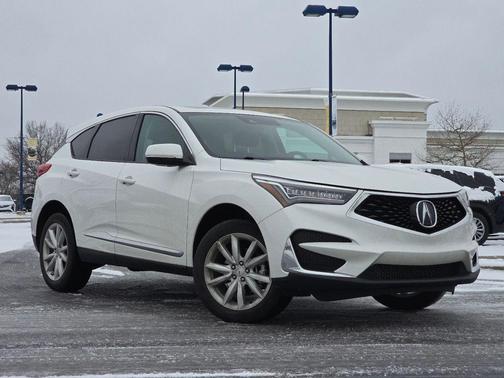 2021 Acura RDX Base