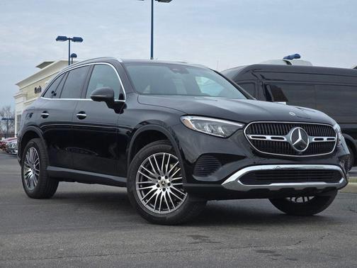 2026 Mercedes-Benz GLC 300 Base 4MATIC