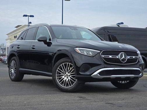 2026 Mercedes-Benz GLC 300 Base 4MATIC