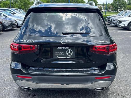 2021 Mercedes-Benz GLB 250 Base 4MATIC
