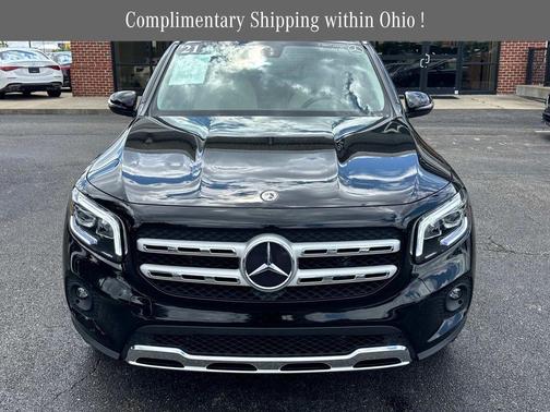 2021 Mercedes-Benz GLB 250 Base 4MATIC