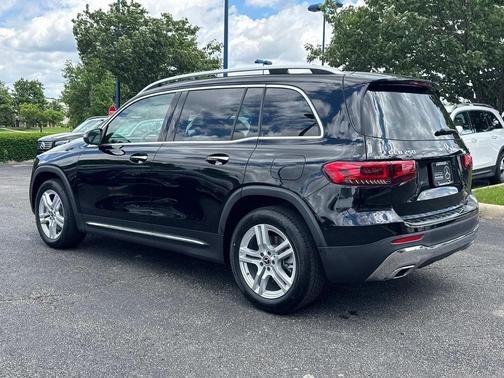 2021 Mercedes-Benz GLB 250 Base 4MATIC