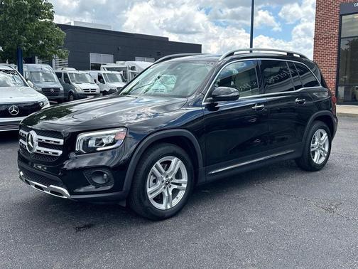 2021 Mercedes-Benz GLB 250 Base 4MATIC