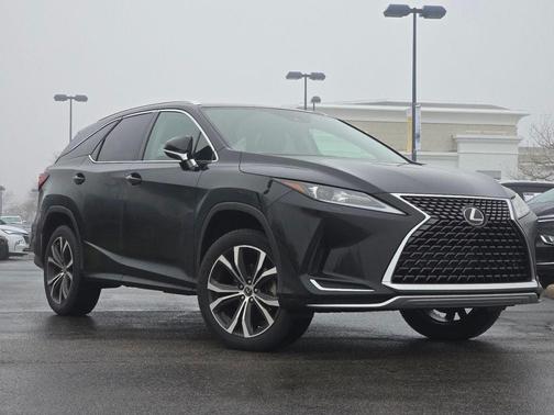 2020 Lexus RX 350L Base