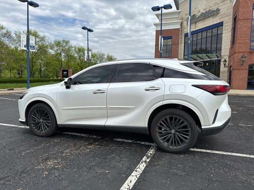 2024 Lexus RX 350 Premium