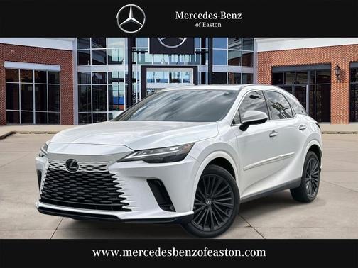 2024 Lexus RX 350 Premium