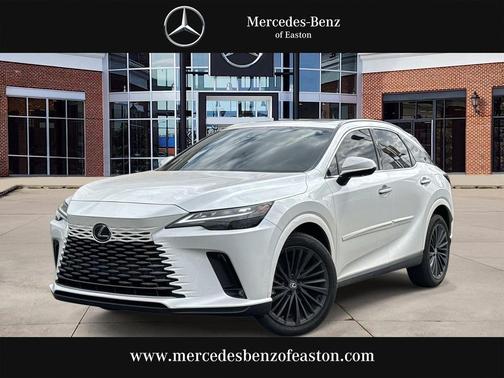 2024 Lexus RX 350 Premium