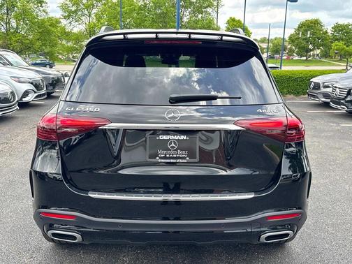 2025 Mercedes-Benz GLE 350 Base 4MATIC