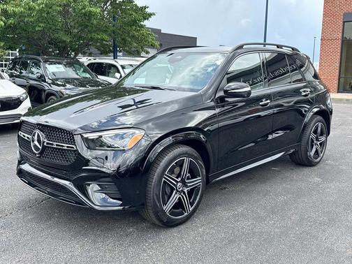 2025 Mercedes-Benz GLE 350 Base 4MATIC
