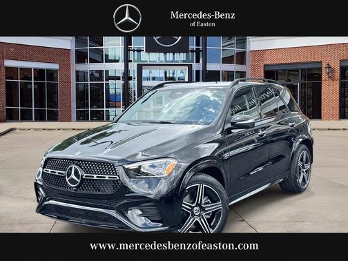 2025 Mercedes-Benz GLE 350 Base 4MATIC