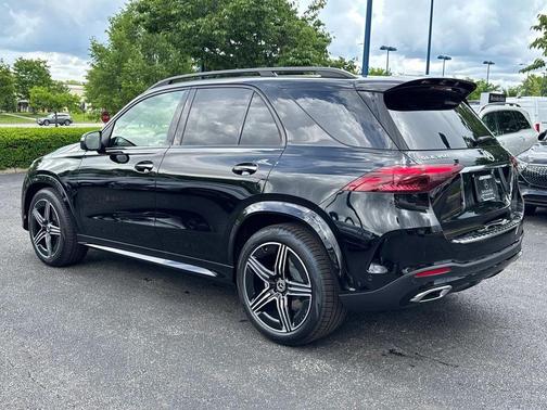 2025 Mercedes-Benz GLE 350 Base 4MATIC