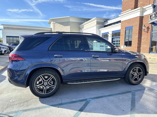 2026 Mercedes-Benz GLE 450 4MATIC
