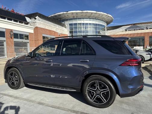 2026 Mercedes-Benz GLE 450 4MATIC