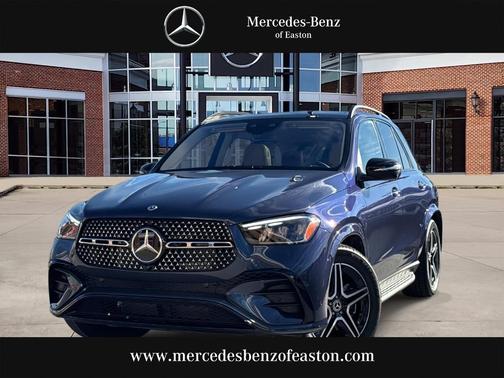 2026 Mercedes-Benz GLE 450 4MATIC