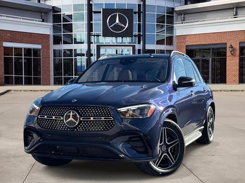 2026 Mercedes-Benz GLE 450 4MATIC