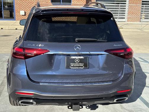 2026 Mercedes-Benz GLE 450 4MATIC