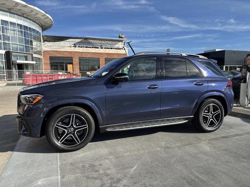 2026 Mercedes-Benz GLE 450 4MATIC