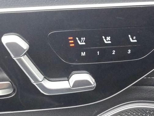 2023 Mercedes-Benz EQS 580 Base 4MATIC