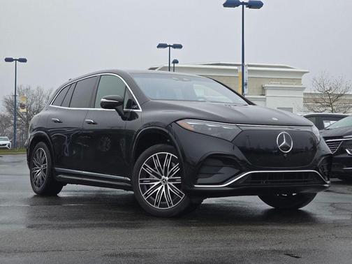 2023 Mercedes-Benz EQS 580 Base 4MATIC