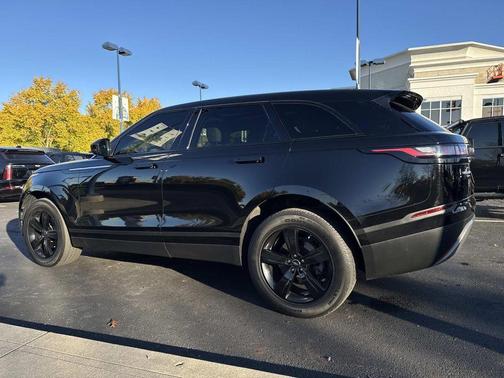 2020 Land Rover Range Rover Velar S