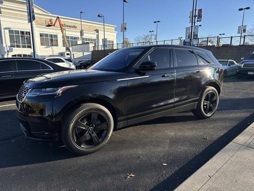 2020 Land Rover Range Rover Velar S