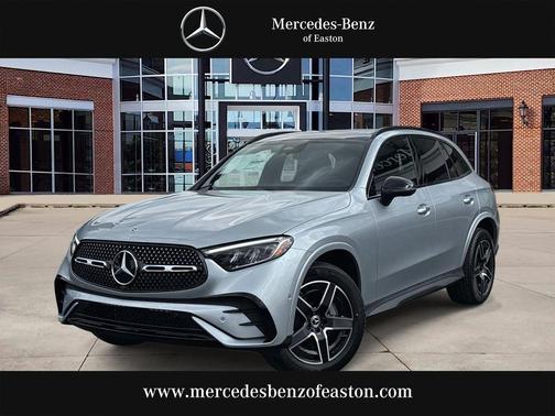 2025 Mercedes-Benz GLC 300 Base 4MATIC