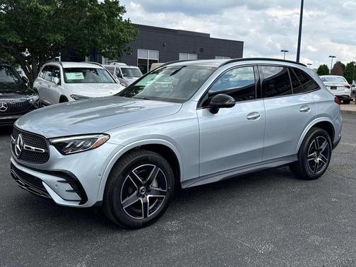 2025 Mercedes-Benz GLC 300 Base 4MATIC