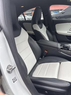 2022 Mercedes-Benz AMG CLA 35 Base 4MATIC