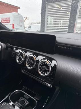 2022 Mercedes-Benz AMG CLA 35 Base 4MATIC